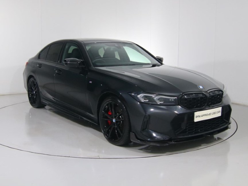 2024 (74) BMW 3 SERIES M340d xDrive MHT 4dr Step Auto