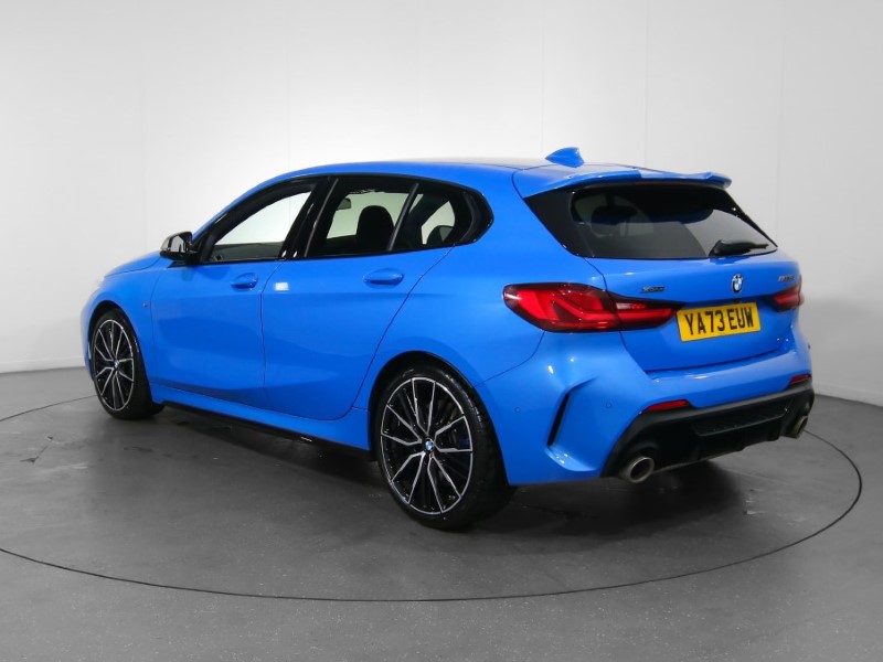 2023 (73) BMW 1 SERIES M135i xDrive 5dr Step Auto 3481523