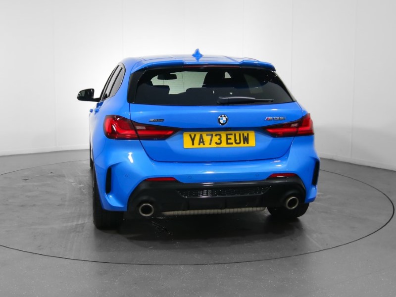 2023 (73) BMW 1 SERIES M135i xDrive 5dr Step Auto 3481524