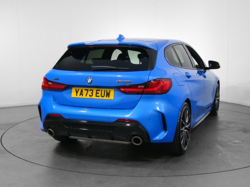 2023 (73) BMW 1 SERIES M135i xDrive 5dr Step Auto 3481525