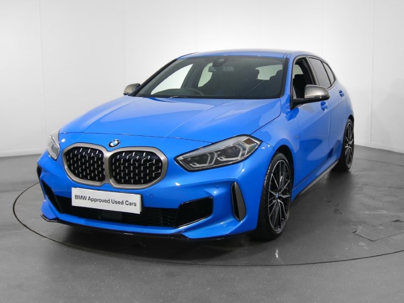 2023 (73) BMW 1 SERIES M135i xDrive 5dr Step Auto 3481521