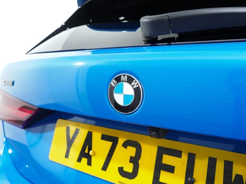 2023 (73) BMW 1 SERIES M135i xDrive 5dr Step Auto 3481477