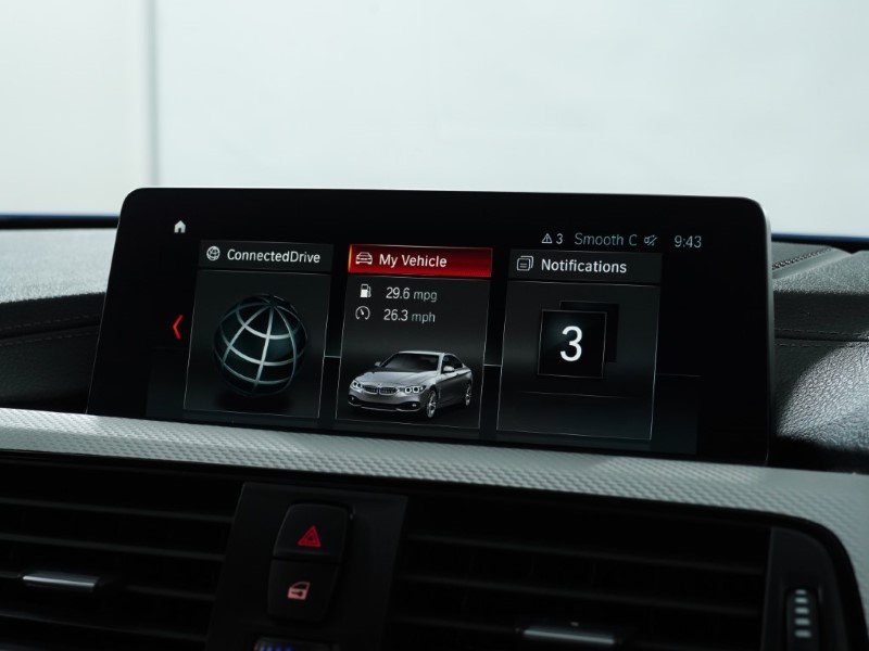 2019 (69) BMW 4 SERIES 420i xDrive M Sport 2dr Auto [Professional Media] 3514617