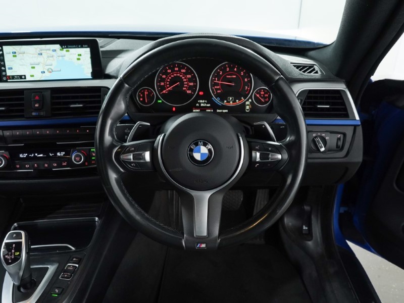 2019 (69) BMW 4 SERIES 420i xDrive M Sport 2dr Auto [Professional Media] 3514625