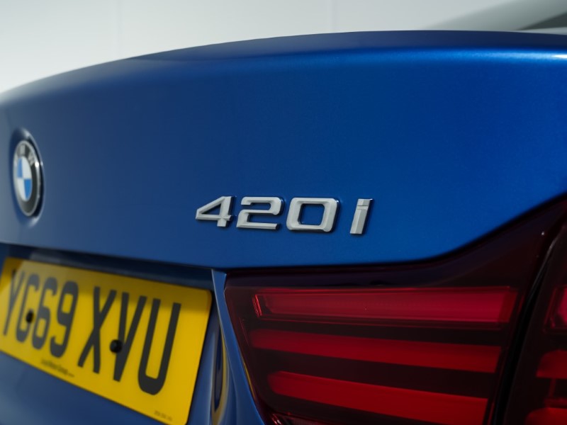 2019 (69) BMW 4 SERIES 420i xDrive M Sport 2dr Auto [Professional Media] 3514595