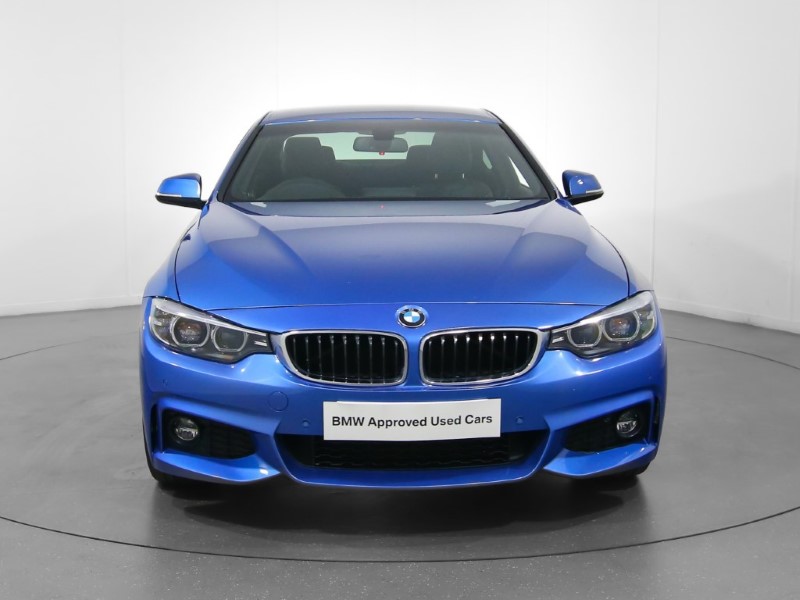 2019 (69) BMW 4 SERIES 420i xDrive M Sport 2dr Auto [Professional Media] 3514627