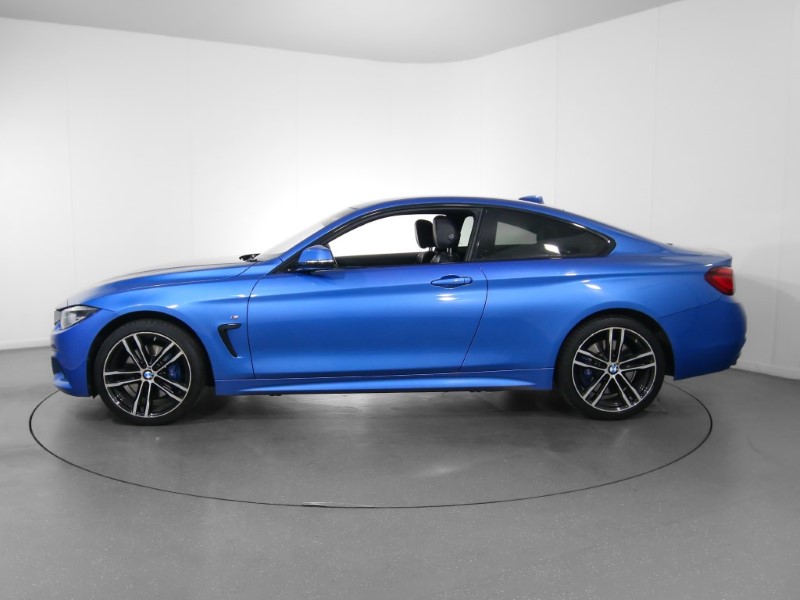 2019 (69) BMW 4 SERIES 420i xDrive M Sport 2dr Auto [Professional Media] 3514629