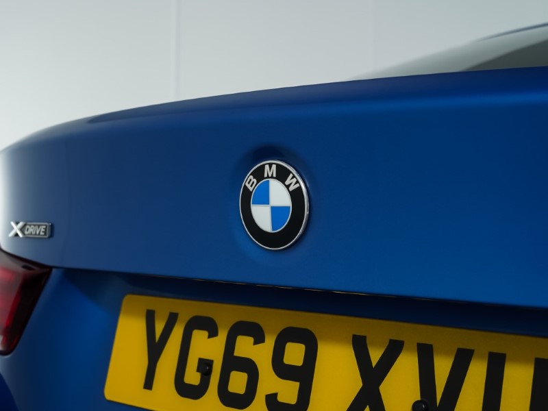 2019 (69) BMW 4 SERIES 420i xDrive M Sport 2dr Auto [Professional Media] 3514596