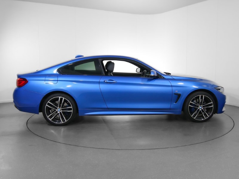 2019 (69) BMW 4 SERIES 420i xDrive M Sport 2dr Auto [Professional Media] 3514633