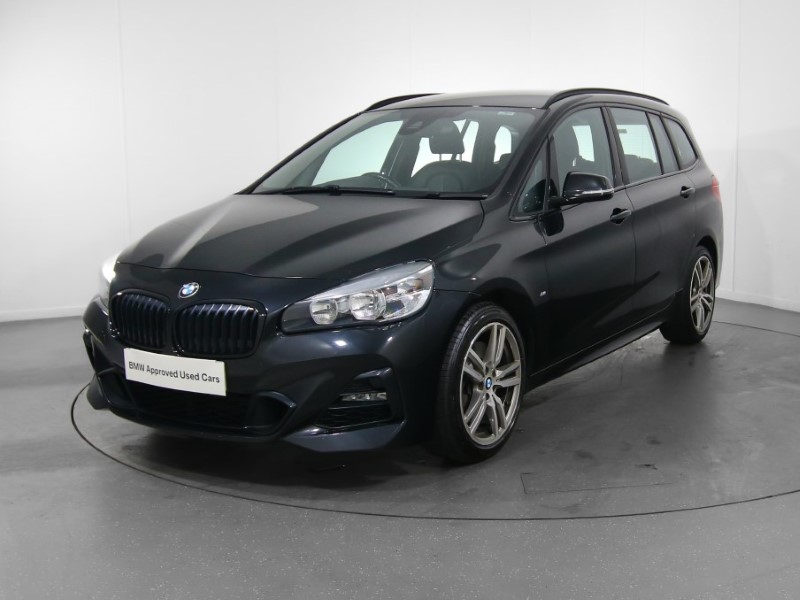 2019 (19) BMW 2 SERIES 220d xDrive M Sport 5dr Step Auto 3499277