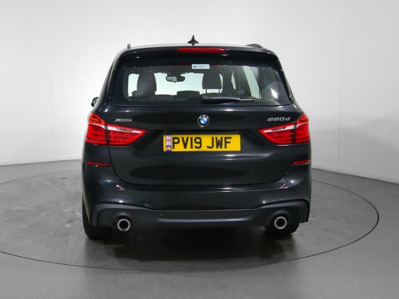 2019 (19) BMW 2 SERIES 220d xDrive M Sport 5dr Step Auto 3499280