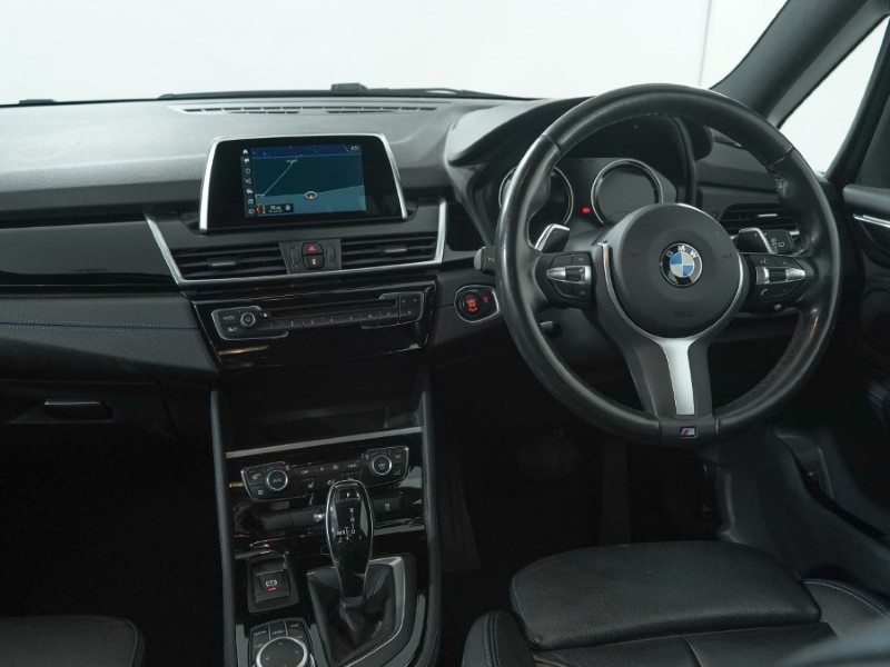 2019 (19) BMW 2 SERIES 220d xDrive M Sport 5dr Step Auto 3499252