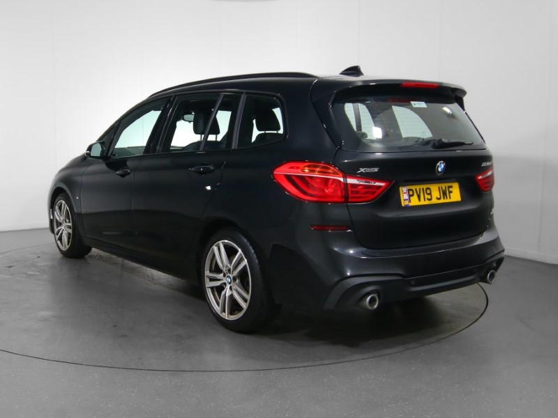 2019 (19) BMW 2 SERIES 220d xDrive M Sport 5dr Step Auto 3499279
