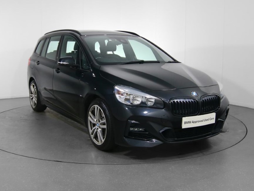 2019 (19) BMW 2 SERIES 220d xDrive M Sport 5dr Step Auto