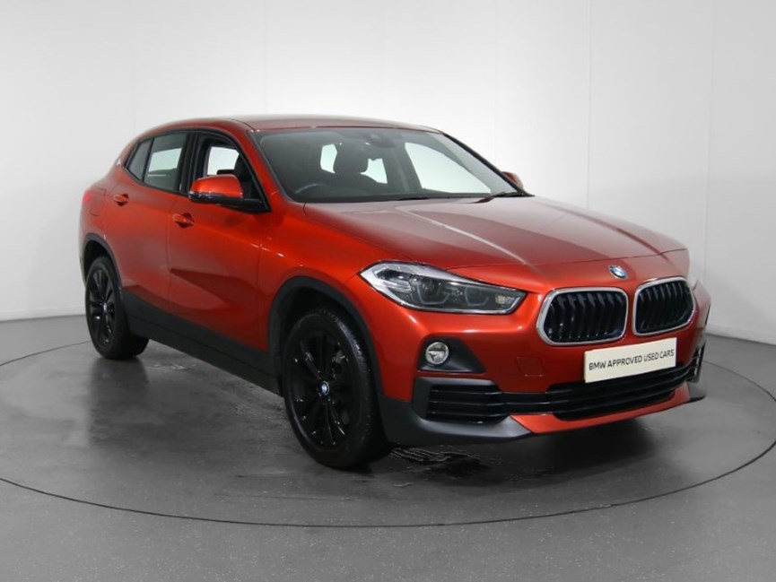 2020 (69) BMW X2 sDrive 20i Sport 5dr Step Auto