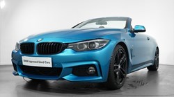 2019 (19) BMW 4 SERIES 420i M Sport 2dr Auto 3540347