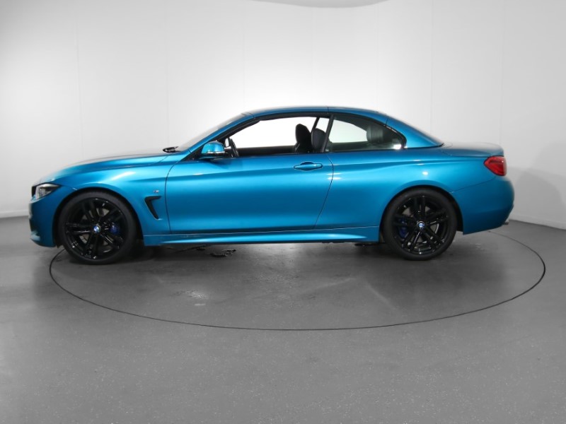 2019 (19) BMW 4 SERIES 420i M Sport 2dr Auto 3540352