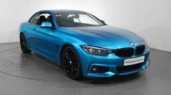 2019 (19) BMW 4 SERIES 420i M Sport 2dr Auto 3540349