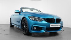 2019 (19) BMW 4 SERIES 420i M Sport 2dr Auto 3540348