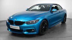 2019 (19) BMW 4 SERIES 420i M Sport 2dr Auto 3540351