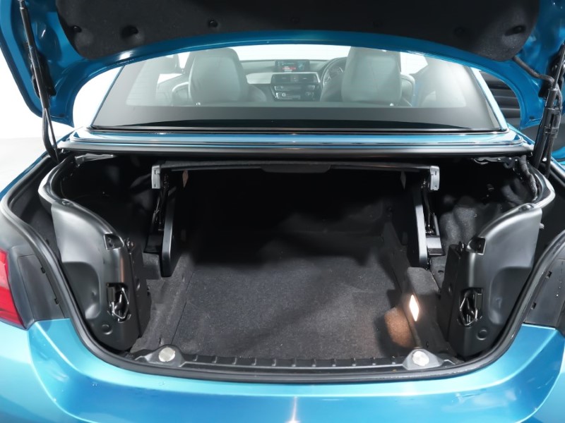 2019 (19) BMW 4 SERIES 420i M Sport 2dr Auto 3540316