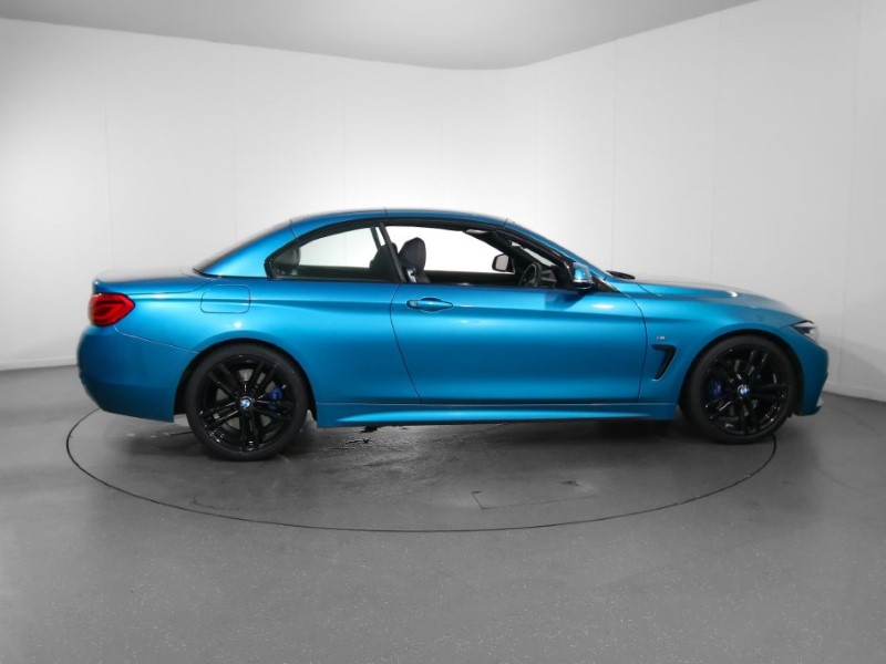 2019 (19) BMW 4 SERIES 420i M Sport 2dr Auto 3540356