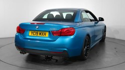 2019 (19) BMW 4 SERIES 420i M Sport 2dr Auto 3540355