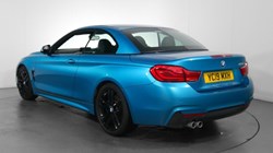 2019 (19) BMW 4 SERIES 420i M Sport 2dr Auto 3540353