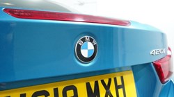 2019 (19) BMW 4 SERIES 420i M Sport 2dr Auto 3540314