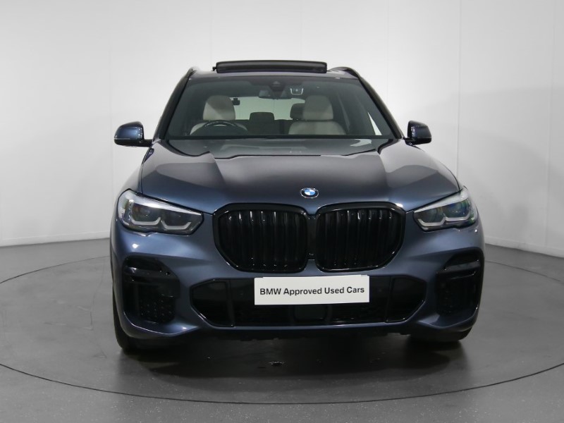 2021 (71) BMW X5 xDrive40i MHT M Sport 5dr Auto 3508935