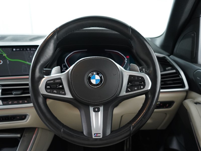 2021 (71) BMW X5 xDrive40i MHT M Sport 5dr Auto 3508912