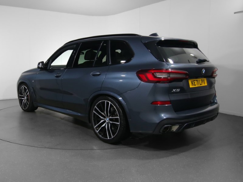 2021 (71) BMW X5 xDrive40i MHT M Sport 5dr Auto 3508938