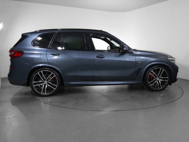 2021 (71) BMW X5 xDrive40i MHT M Sport 5dr Auto 3508941