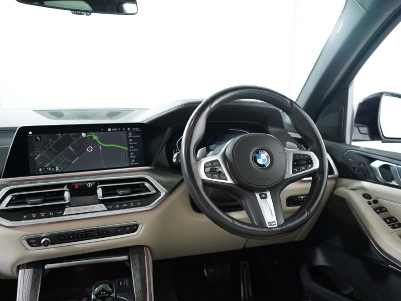 2021 (71) BMW X5 xDrive40i MHT M Sport 5dr Auto 3508910
