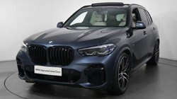 2021 (71) BMW X5 xDrive40i MHT M Sport 5dr Auto 3508936
