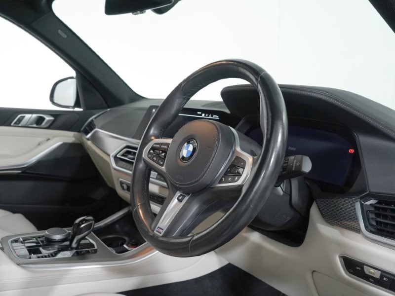 2021 (71) BMW X5 xDrive40i MHT M Sport 5dr Auto 3508886