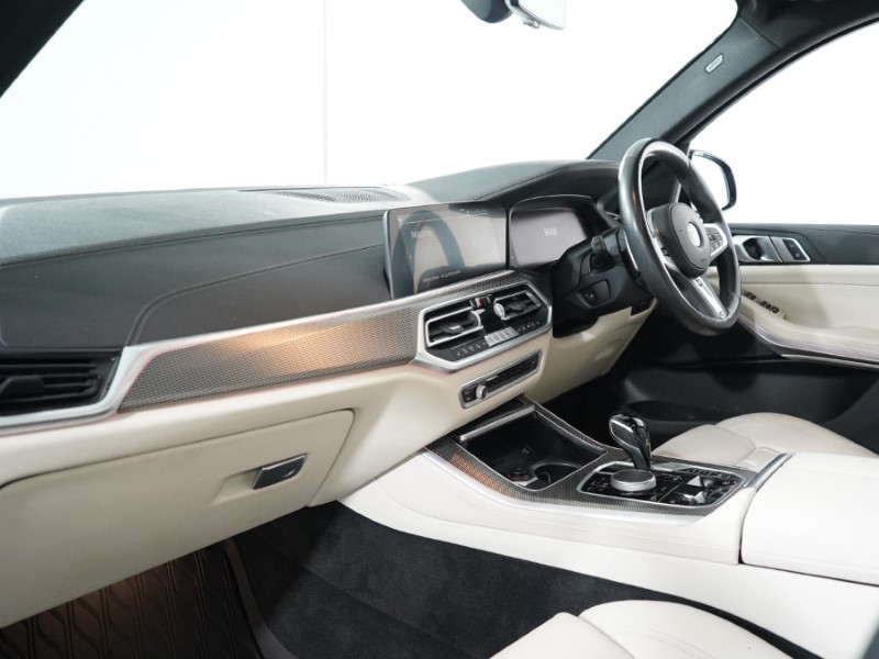 2021 (71) BMW X5 xDrive40i MHT M Sport 5dr Auto 3508905