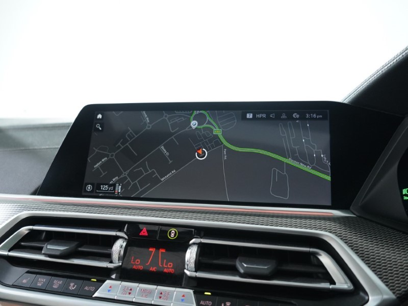 2021 (71) BMW X5 xDrive40i MHT M Sport 5dr Auto 3508917