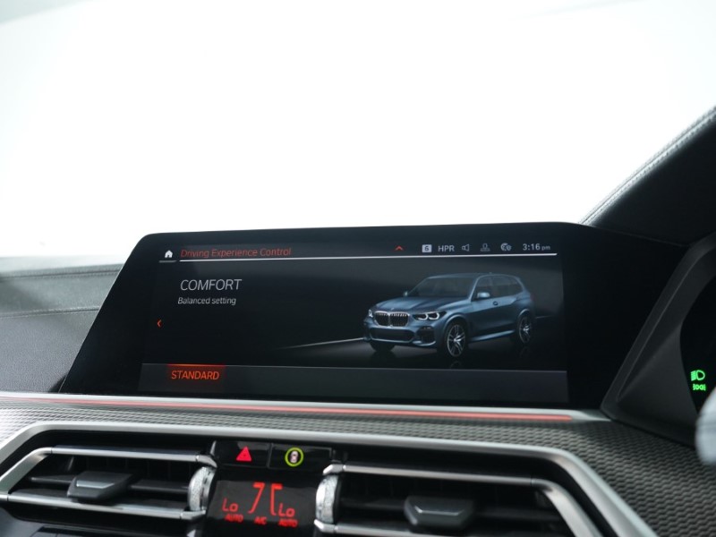 2021 (71) BMW X5 xDrive40i MHT M Sport 5dr Auto 3508919