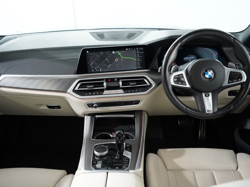 2021 (71) BMW X5 xDrive40i MHT M Sport 5dr Auto 3508909