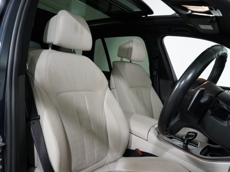 2021 (71) BMW X5 xDrive40i MHT M Sport 5dr Auto 3508891