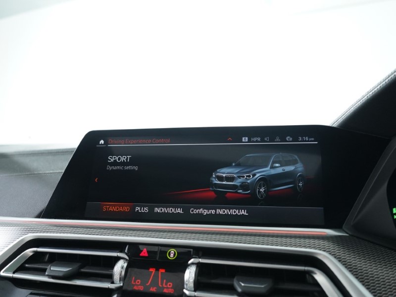 2021 (71) BMW X5 xDrive40i MHT M Sport 5dr Auto 3508918