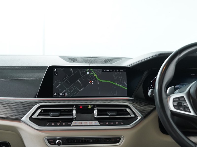 2021 (71) BMW X5 xDrive40i MHT M Sport 5dr Auto 3508911