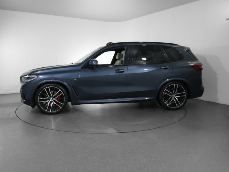 2021 (71) BMW X5 xDrive40i MHT M Sport 5dr Auto 3508937