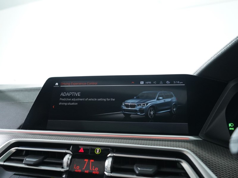 2021 (71) BMW X5 xDrive40i MHT M Sport 5dr Auto 3508921