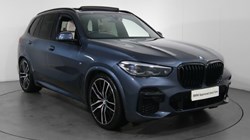 2021 (71) BMW X5 xDrive40i MHT M Sport 5dr Auto 3508934