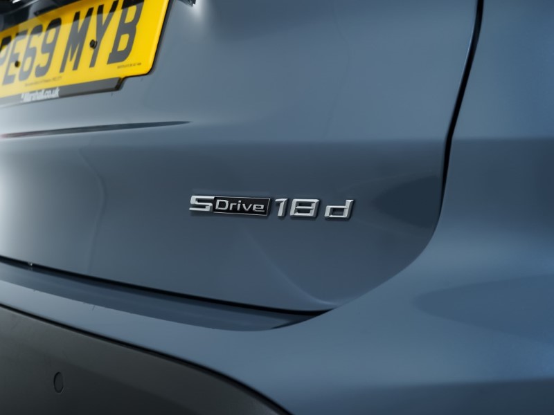 2019 (69) BMW X1 sDrive 18d xLine 5dr Step Auto 3518962