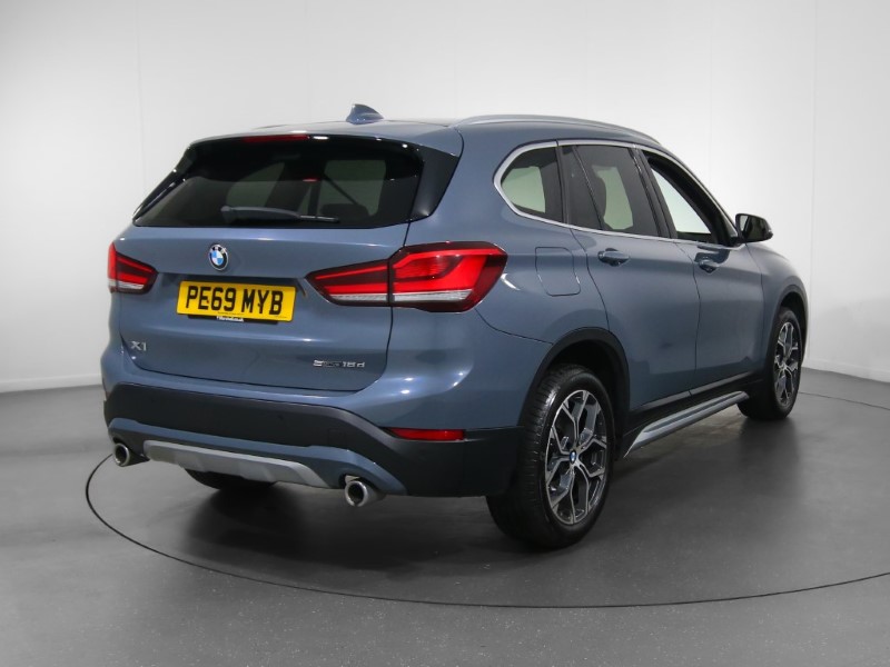 2019 (69) BMW X1 sDrive 18d xLine 5dr Step Auto 3519002