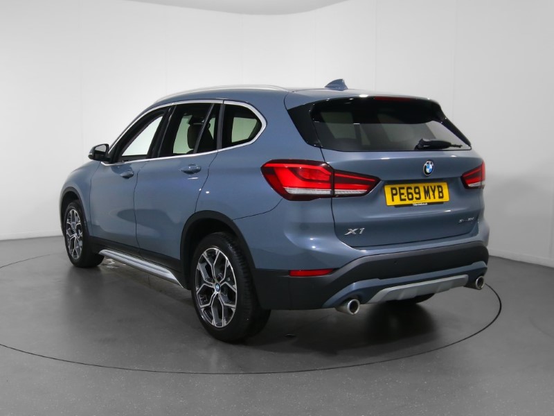 2019 (69) BMW X1 sDrive 18d xLine 5dr Step Auto 3519000