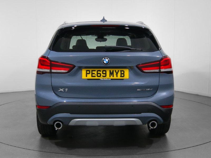 2019 (69) BMW X1 sDrive 18d xLine 5dr Step Auto 3519001